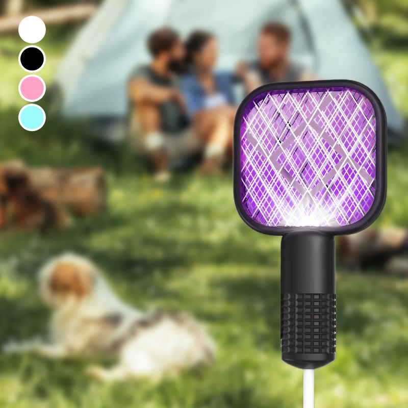 ⚡🦟Mini USB Electric Mosquito Killer Trap💥