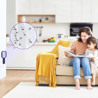 ⚡🦟Mini USB Electric Mosquito Killer Trap💥