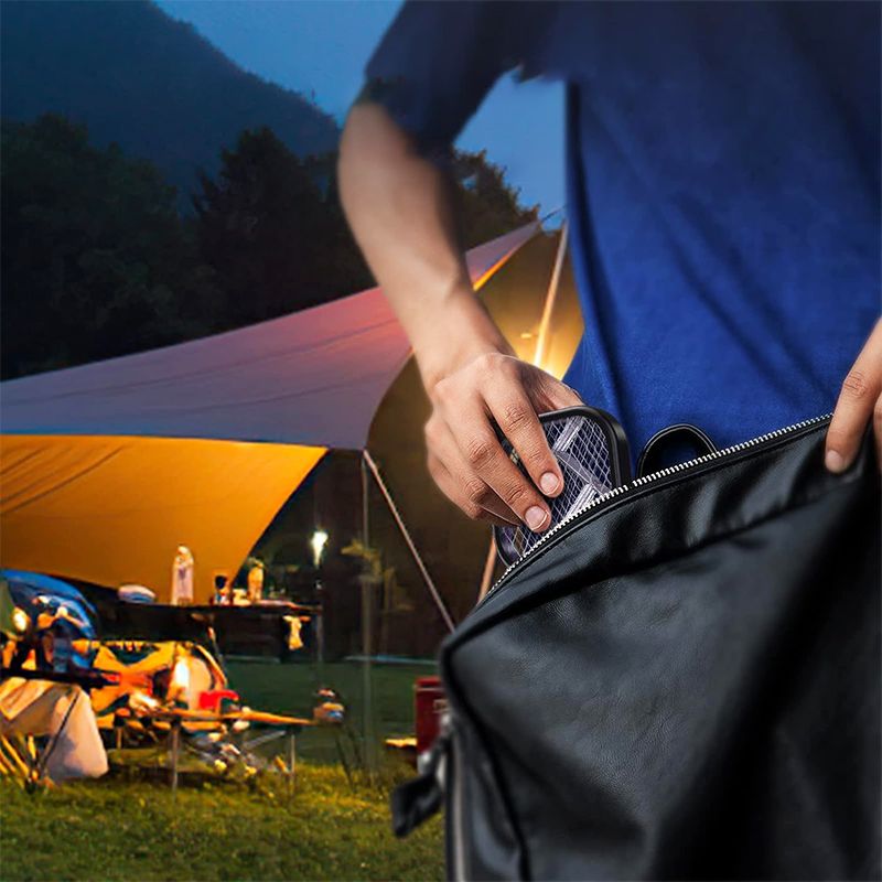 ⚡🦟Mini USB Electric Mosquito Killer Trap💥