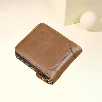 💳Multifunctional Card Holder with RFID Slot for Multiple Purposes