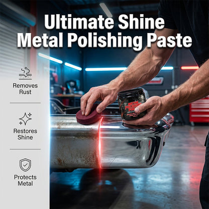 📢📢Buy 2 Get 1 Free ⏰All-Purpose Metal Polishing Past
