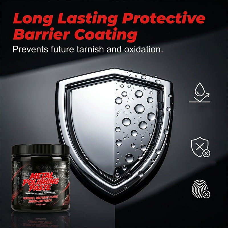 📢📢Buy 2 Get 1 Free ⏰All-Purpose Metal Polishing Past