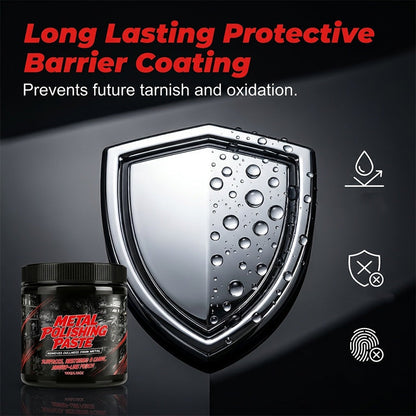 📢📢Buy 2 Get 1 Free ⏰All-Purpose Metal Polishing Past