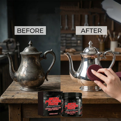 📢📢Buy 2 Get 1 Free ⏰All-Purpose Metal Polishing Past
