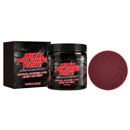 📢📢Buy 2 Get 1 Free ⏰All-Purpose Metal Polishing Past