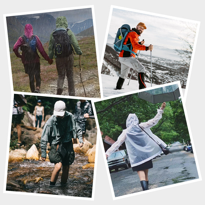 📢📢40% OFF !! ⏰ Waterproof Rain Shoe Cover – Non-slip sole & easy on/off – Reusable, perfect for wet weather or muddy walks – fits most shoes, keeps feet dry 🌧️