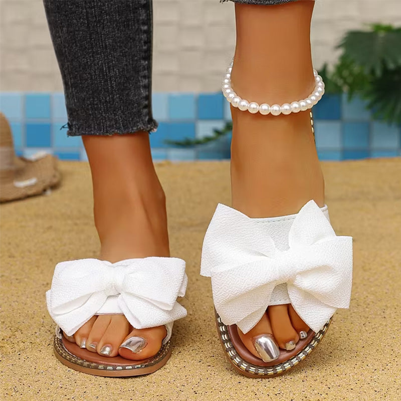 💕Chic Bow Sandals for Women