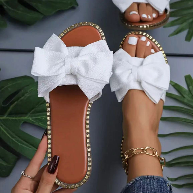 💕Chic Bow Sandals for Women