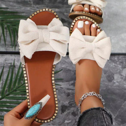💕Chic Bow Sandals for Women