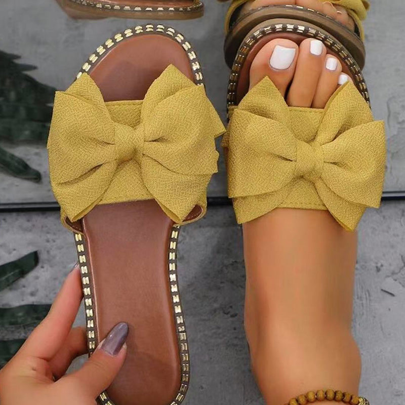 💕Chic Bow Sandals for Women
