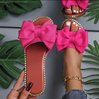 💕Chic Bow Sandals for Women