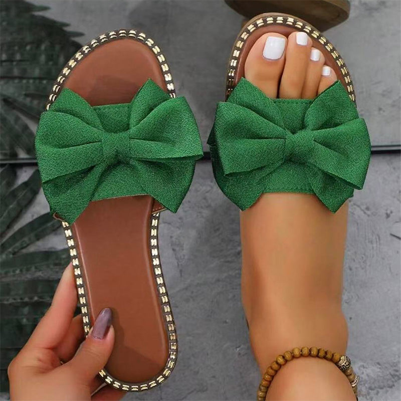 💕Chic Bow Sandals for Women