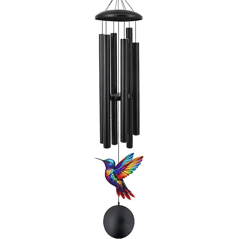 📢📢40% OFF !! ⏰Vintage Metal Memorial Wind Chimes for Garden