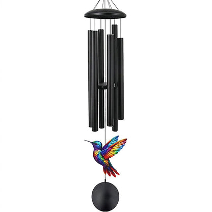 📢📢40% OFF !! ⏰Vintage Metal Memorial Wind Chimes for Garden