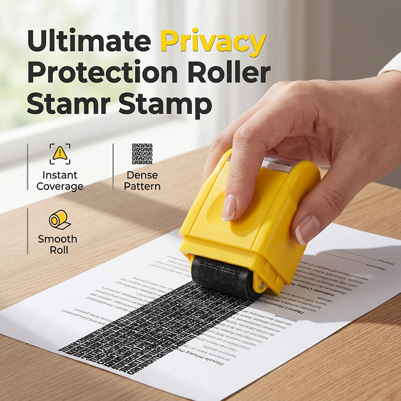📢📢40% OFF !! ⏰Anti-Theft Information Blocker Stamp