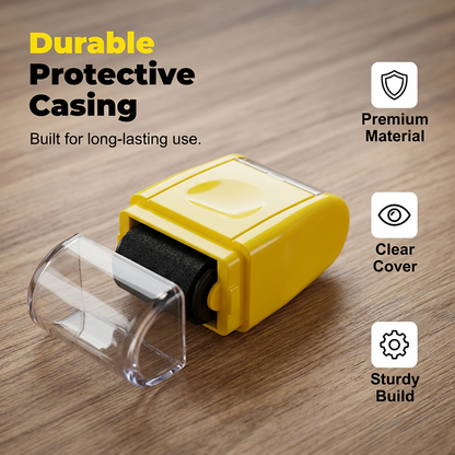 📢📢40% OFF !! ⏰Anti-Theft Information Blocker Stamp