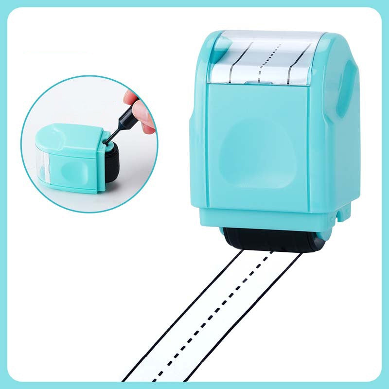 📢📢40% OFF !! ⏰Anti-Theft Information Blocker Stamp