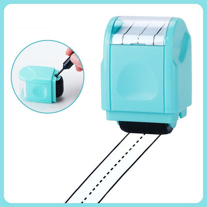 📢📢40% OFF !! ⏰Anti-Theft Information Blocker Stamp