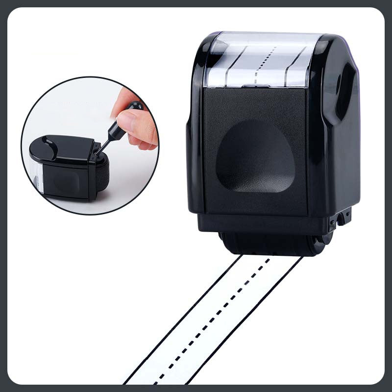 📢📢40% OFF !! ⏰Anti-Theft Information Blocker Stamp