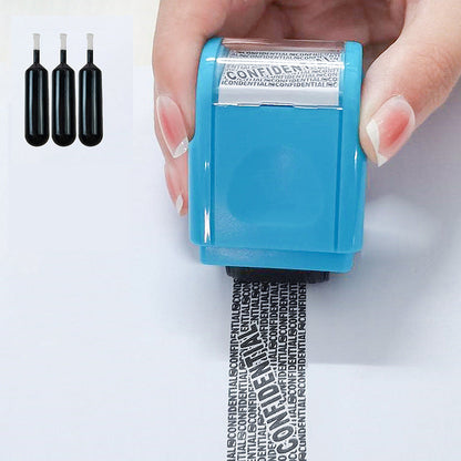 📢📢40% OFF !! ⏰Anti-Theft Information Blocker Stamp