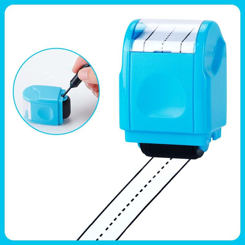 📢📢40% OFF !! ⏰Anti-Theft Information Blocker Stamp