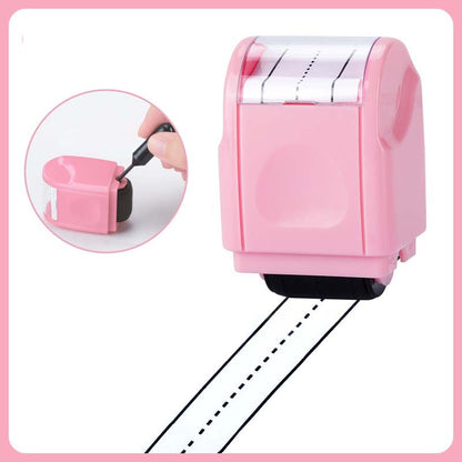 📢📢40% OFF !! ⏰Anti-Theft Information Blocker Stamp