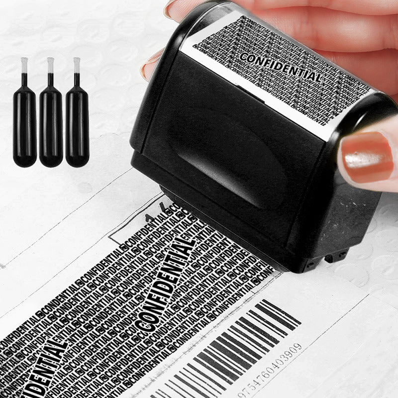 📢📢40% OFF !! ⏰Anti-Theft Information Blocker Stamp