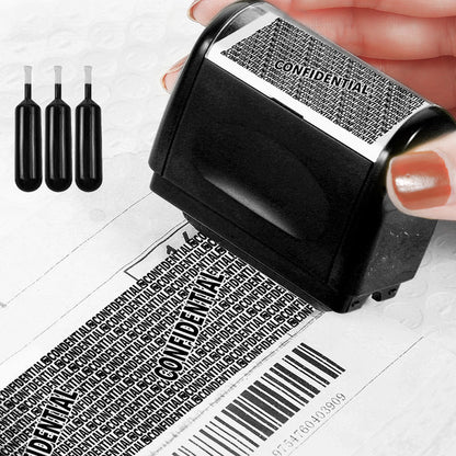 📢📢40% OFF !! ⏰Anti-Theft Information Blocker Stamp