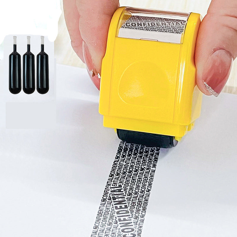 📢📢40% OFF !! ⏰Anti-Theft Information Blocker Stamp