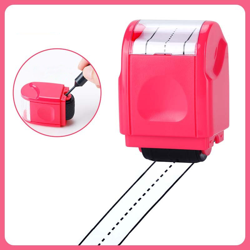 📢📢40% OFF !! ⏰Anti-Theft Information Blocker Stamp