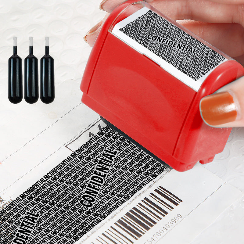 📢📢40% OFF !! ⏰Anti-Theft Information Blocker Stamp
