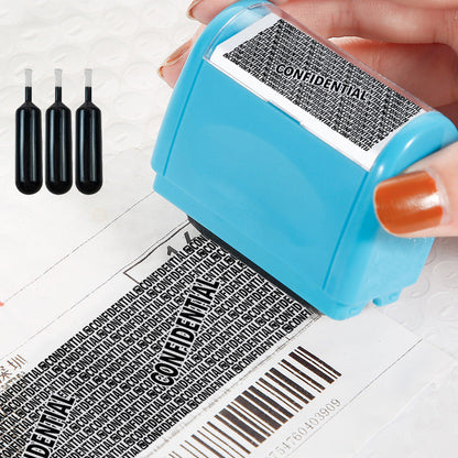 📢📢40% OFF !! ⏰Anti-Theft Information Blocker Stamp