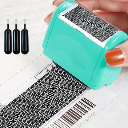 📢📢40% OFF !! ⏰Anti-Theft Information Blocker Stamp