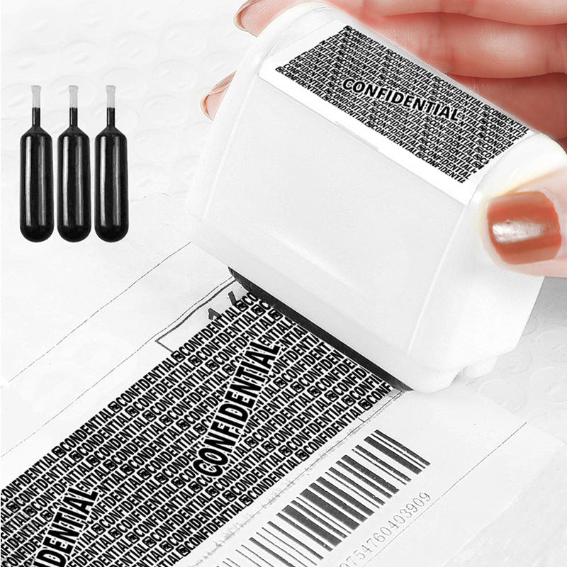 📢📢40% OFF !! ⏰Anti-Theft Information Blocker Stamp