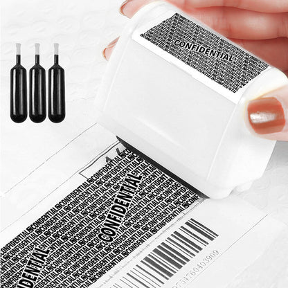 📢📢40% OFF !! ⏰Anti-Theft Information Blocker Stamp