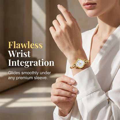 📢📢40% OFF !! ⏰Elegant Women's Bracelet Watch⌚👑