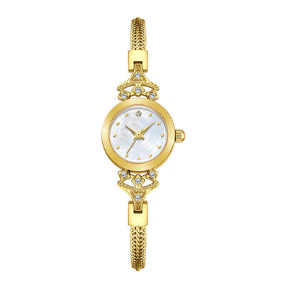 📢📢40% OFF !! ⏰Elegant Women's Bracelet Watch⌚👑