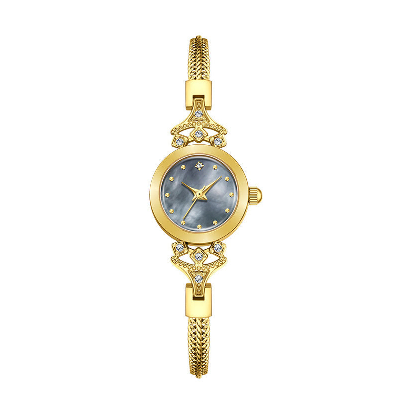 📢📢40% OFF !! ⏰Elegant Women's Bracelet Watch⌚👑