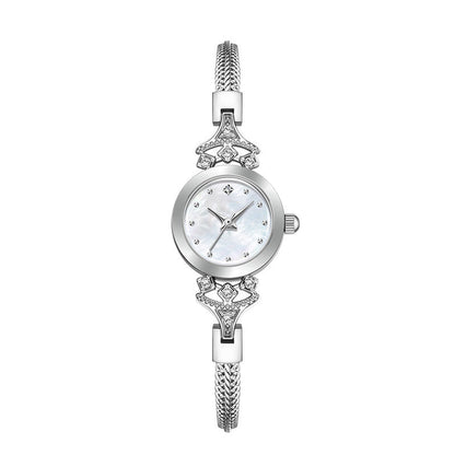 📢📢40% OFF !! ⏰Elegant Women's Bracelet Watch⌚👑