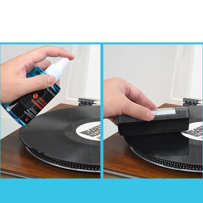 📢📢BUY 2 GET 1 FREE !! ⏰Anti-Static Vinyl Record Cleaning Spray