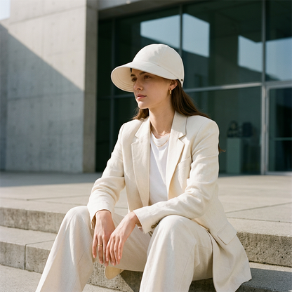 ☀️Wide Curved Brim | UPF 50+ All-Round UV Sun Protection ☂️