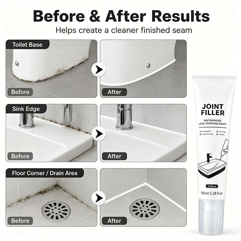 🔥👍Multi-Purpose Waterproof Joint Filler