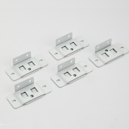 2-in-1 Locking Insert Shelf Brackets 🔧