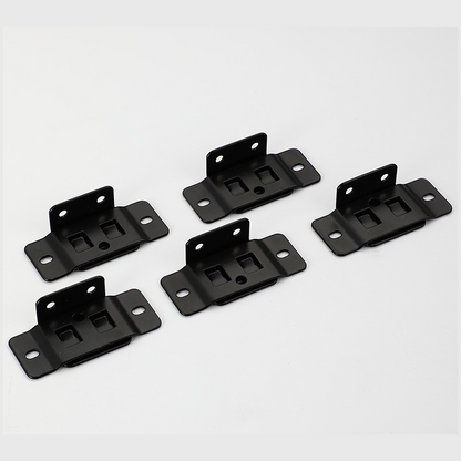 2-in-1 Locking Insert Shelf Brackets 🔧