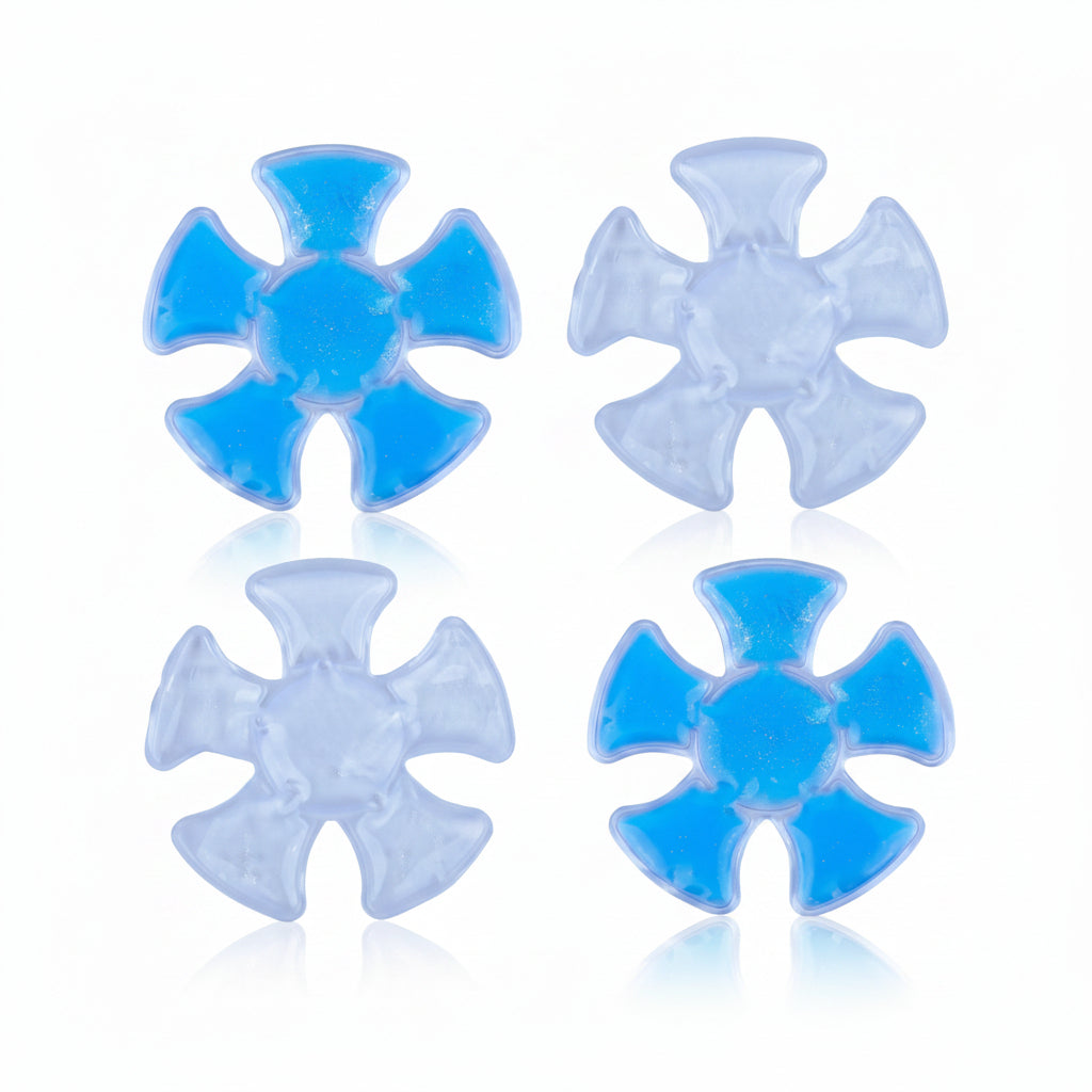 Helmet Cooling Gel Pack for Heat Protection❄️
