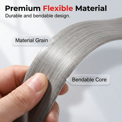 Self-Adhesive Flexible Floor Transition Strip ✨
