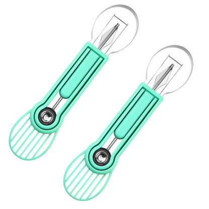 Multi-Functional Fruit Melon Baller Scoop Set 🍈