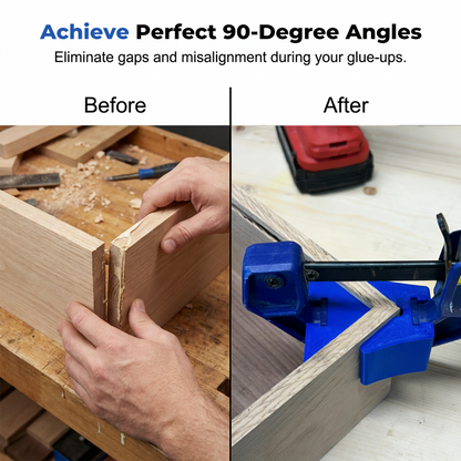 Corner Clamp Adapter for Quick-Grip Bar Clamps 🛠️