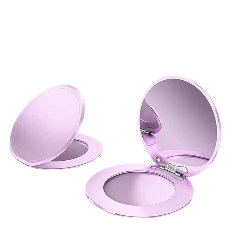 Magnetic Phone Stand with MIni  Mirror 💕