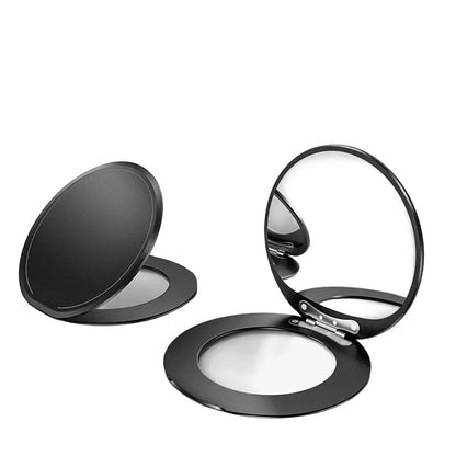 Magnetic Phone Stand with MIni  Mirror 💕